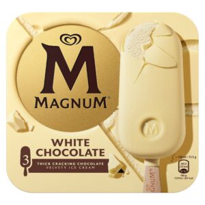 Magnum White 3×100ml