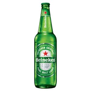 Heineken 650ml: 5%