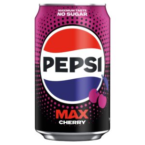 Pepsi Max Cherry 330ml