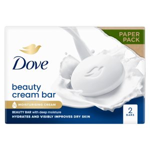 Dove Cream Bar 2×90g