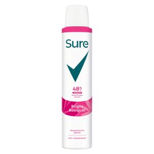 Sure Women Deodorant Bright Bouquet 200ml
