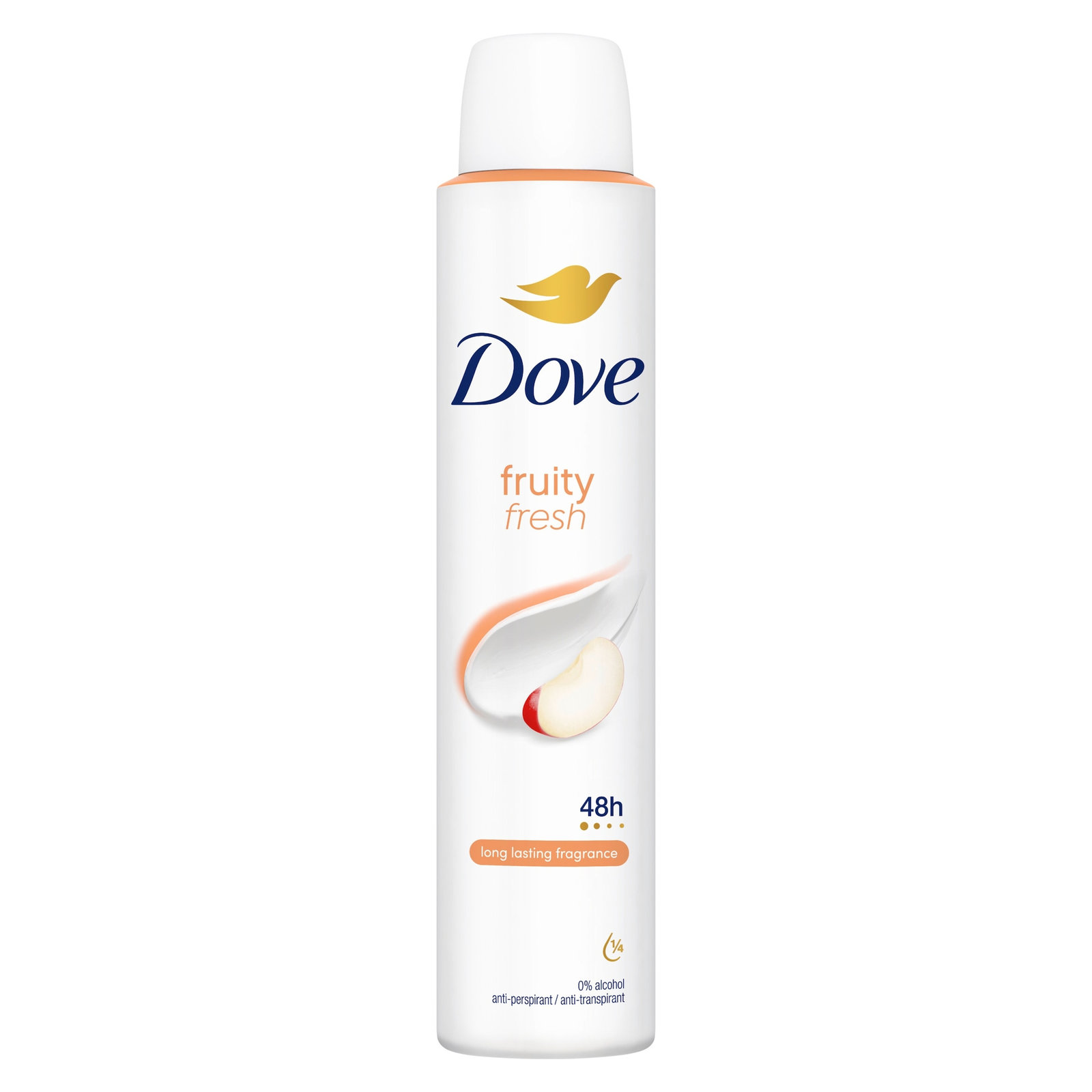 Dove Fruity Anti-Perspirant 200ml