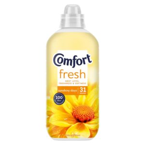 Comfort Fabric Conditioner Sunshiny Days 31 Wash 930ml