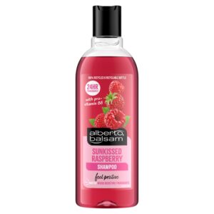Alberto Balsam Raspberry Shampoo 300ml