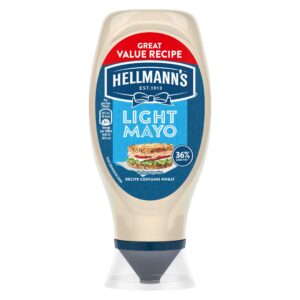 Hellmann’s Light Mayonnaise 430ml