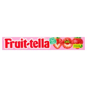 Fruitella Strawberry Vegan 40g