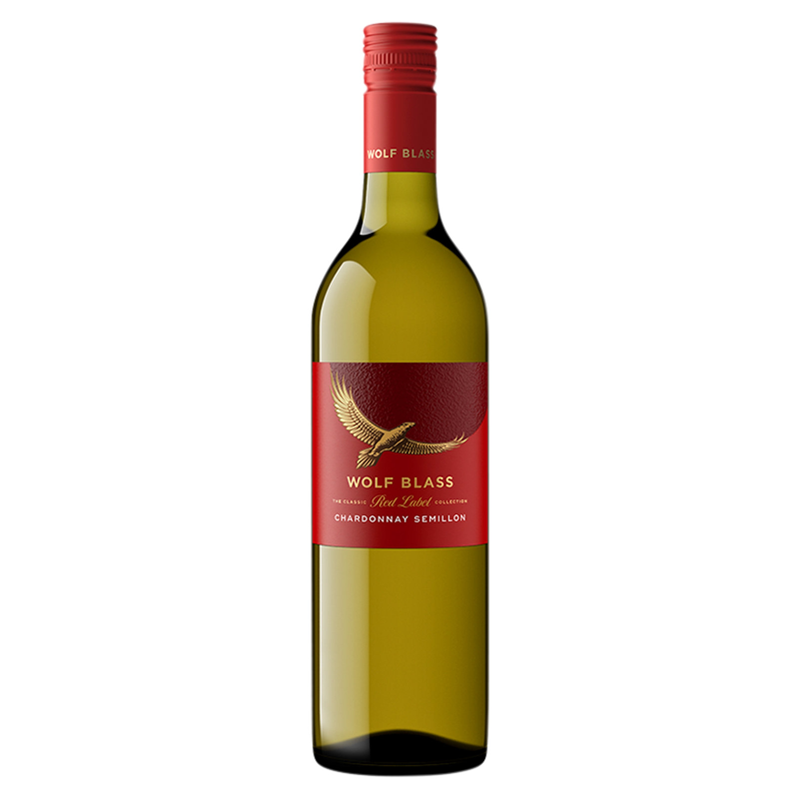 Wolf Blass Red Label Chardonnay 75cl