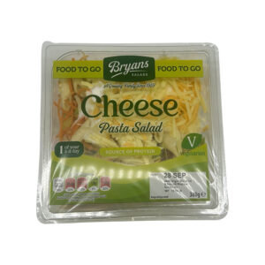 Bryans Cheese Pasta Salad 380g
