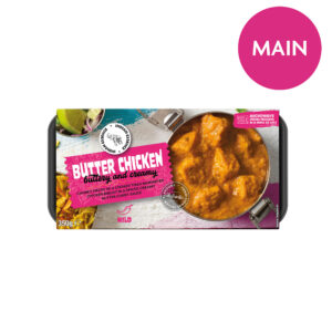 Indian Essence Butter Chicken 350g