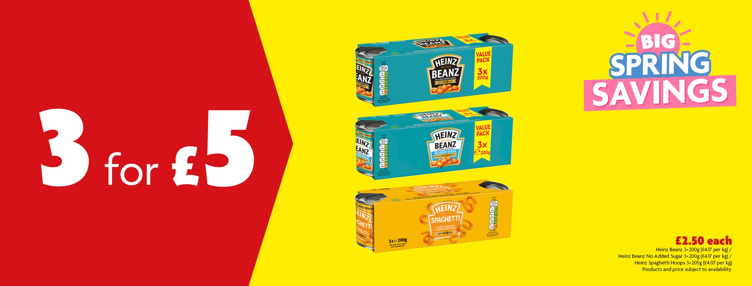 Banner Slide Promotion Image