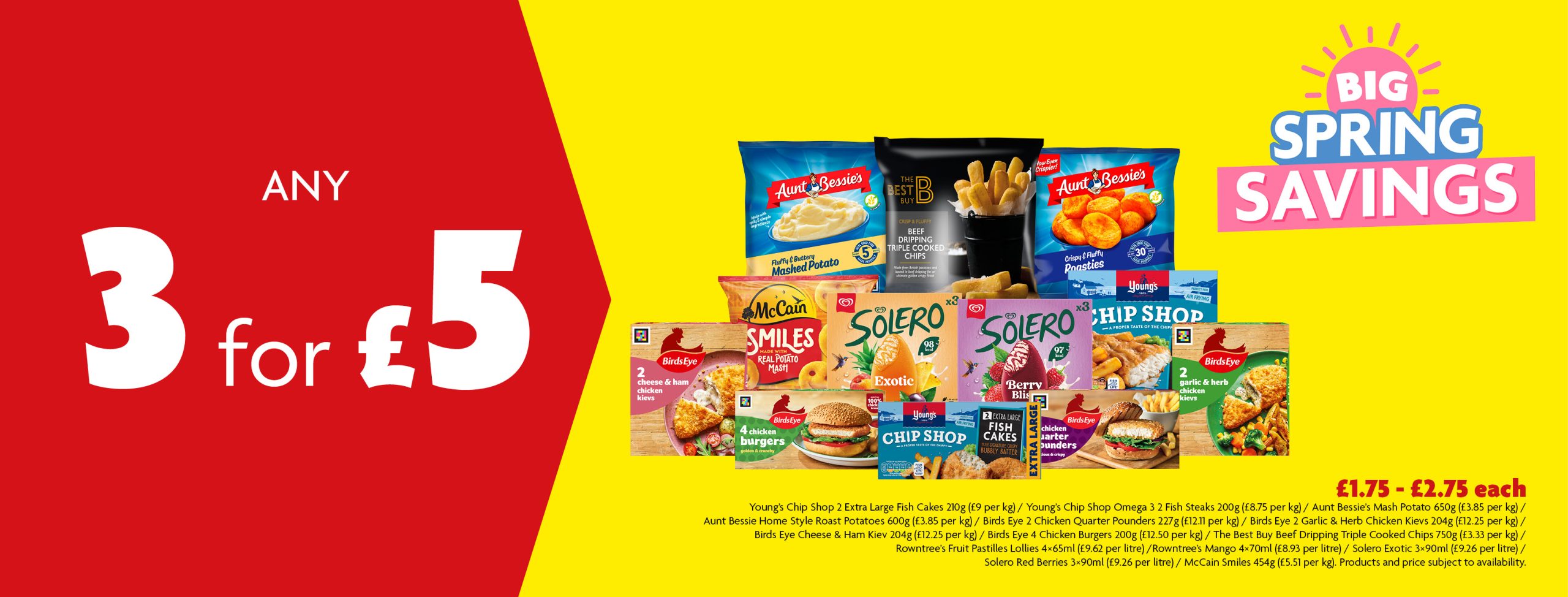 Banner Slide Promotion Image