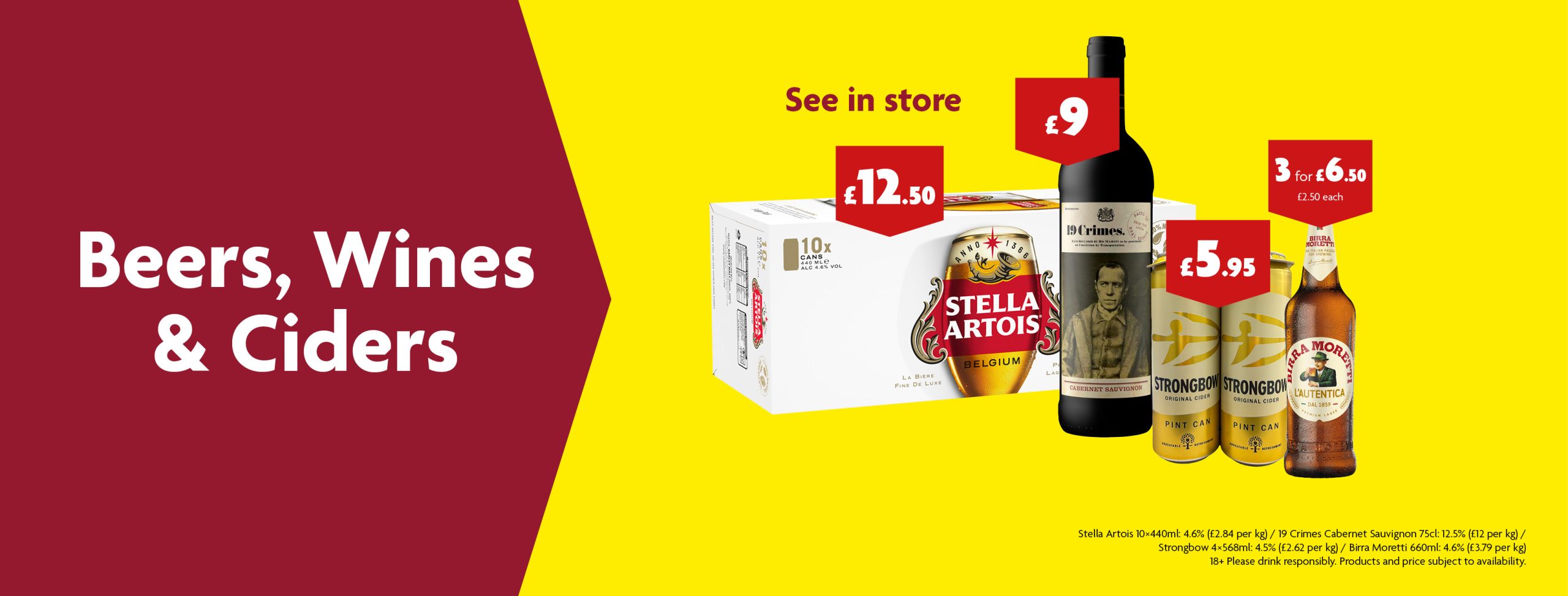 Banner Slide Promotion Image