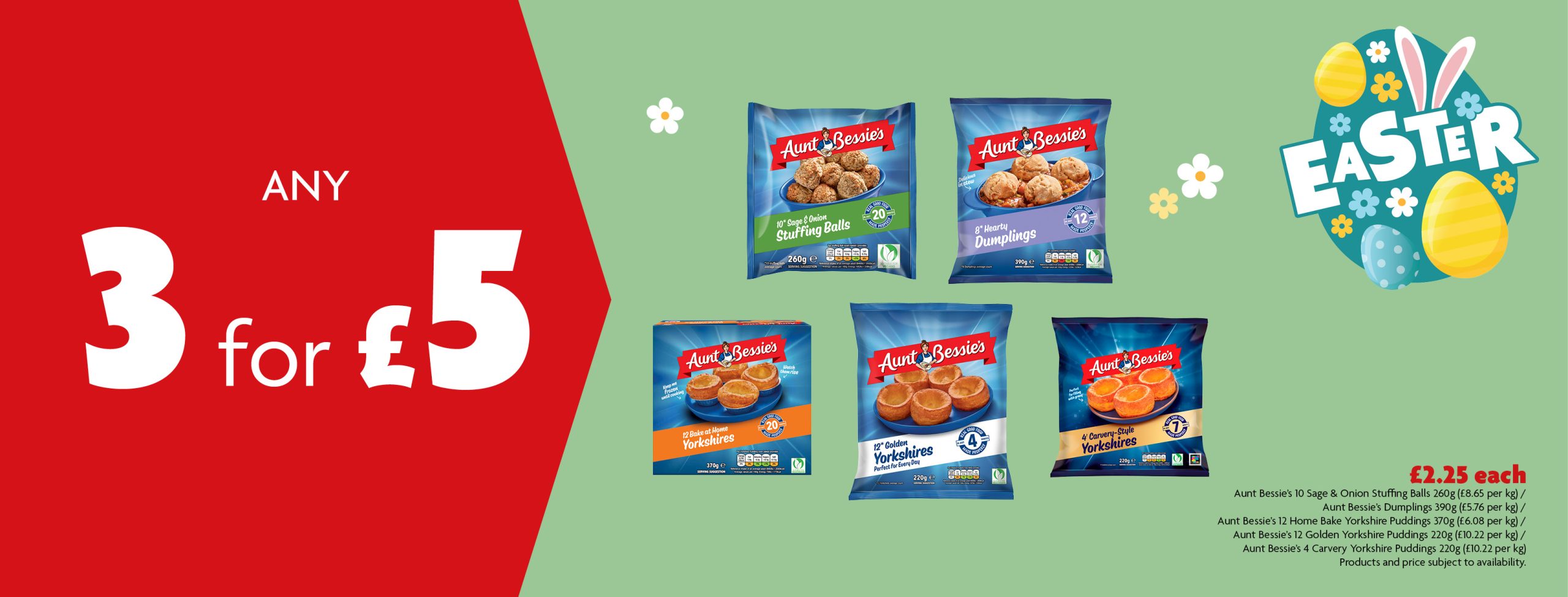 Banner Slide Promotion Image