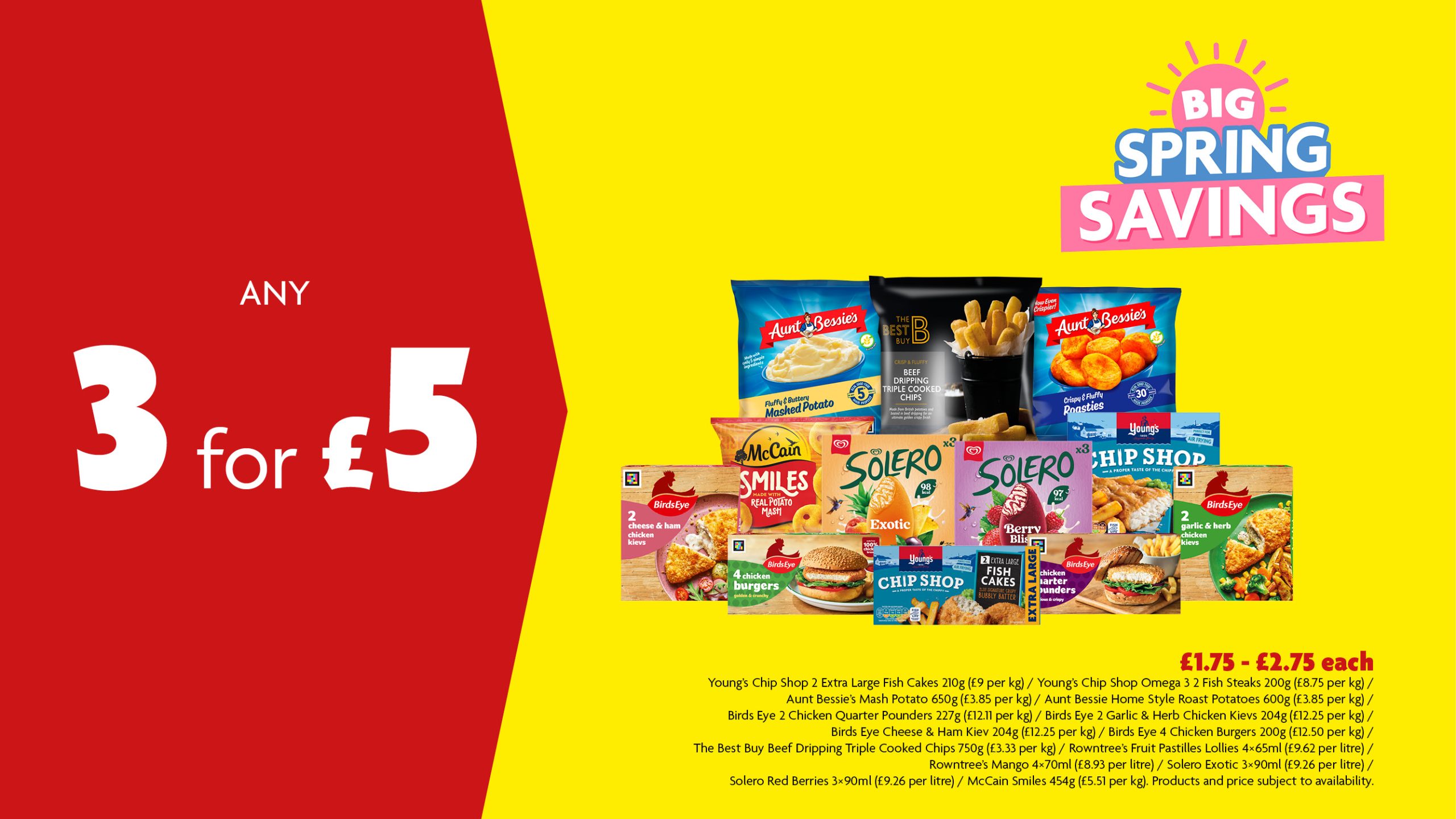 Banner Slide Promotion Image