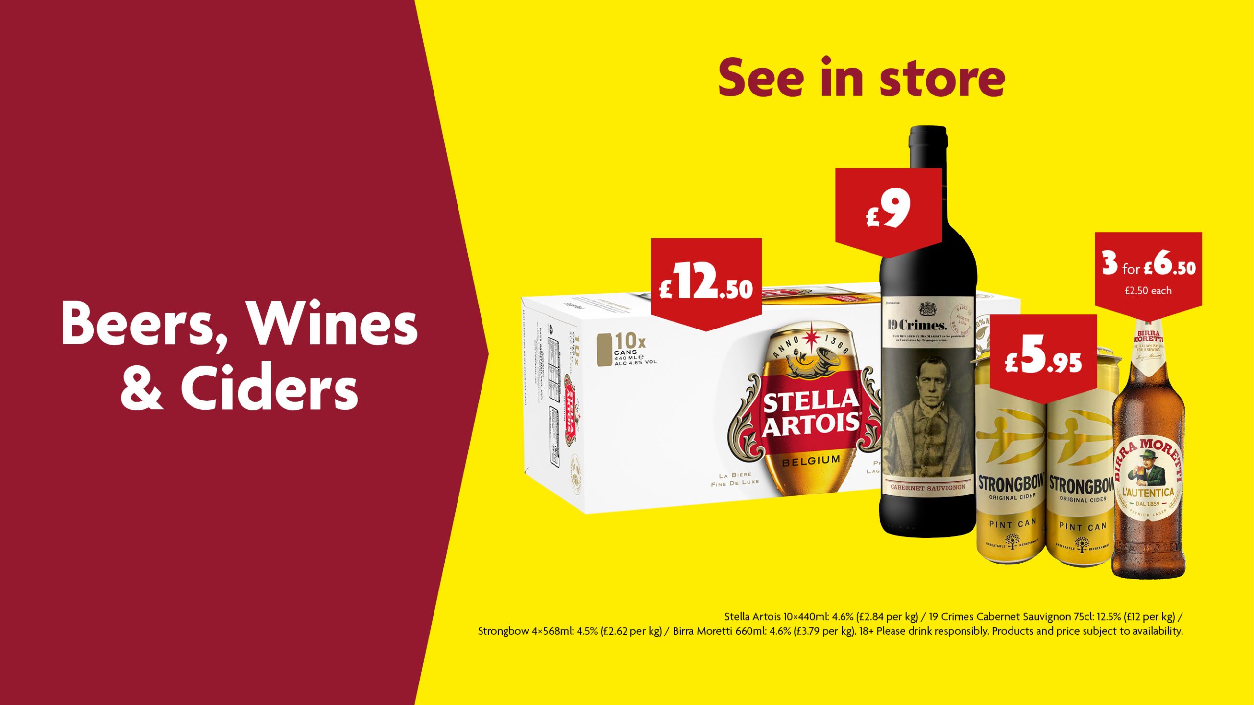 Banner Slide Promotion Image