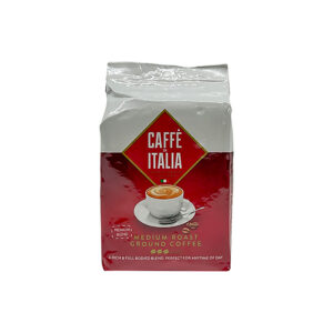 Caffe Italia Dark/Medium Roast Ground Coffee 200g