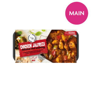 Indian Essence Chicken Jalfrezi 350g