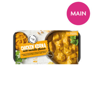 Indian Essence Chicken Korma 350g