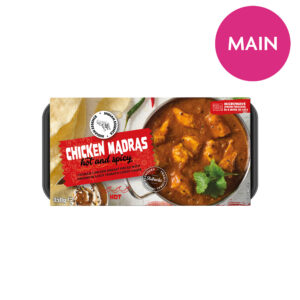 Indian Essence Chicken Madras 350g