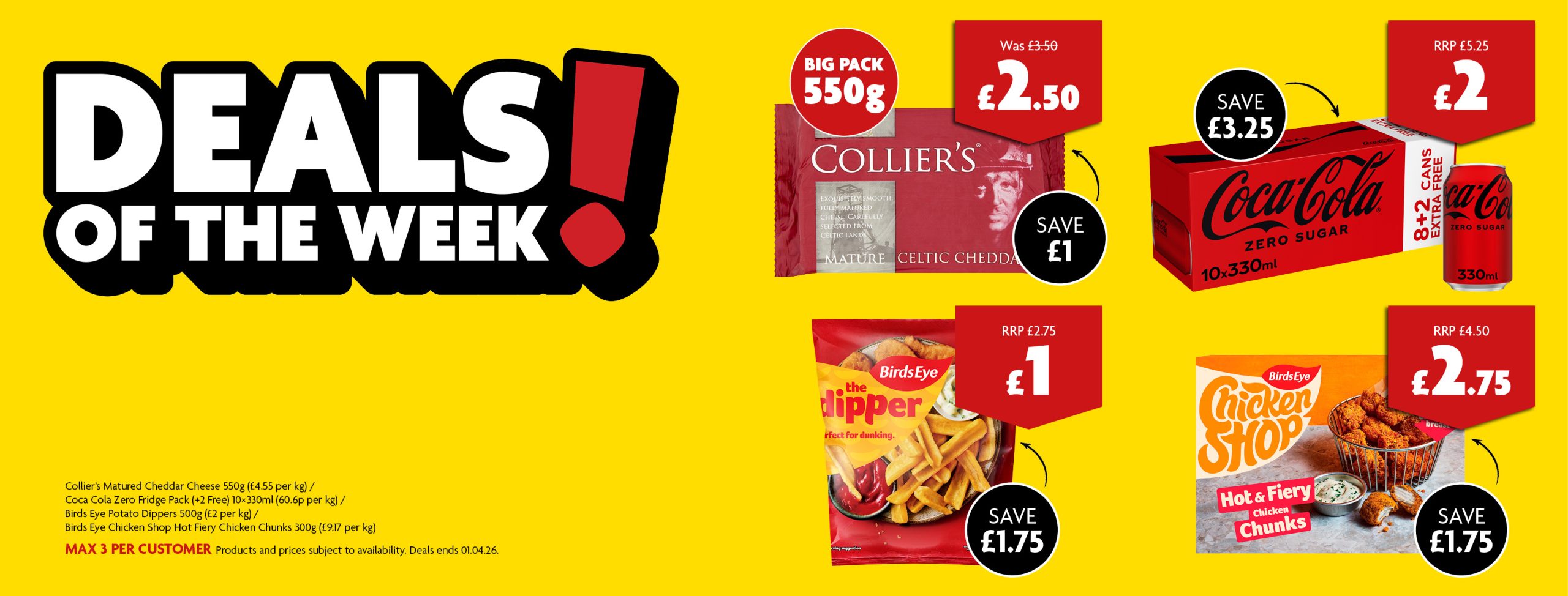 Banner Slide Promotion Image