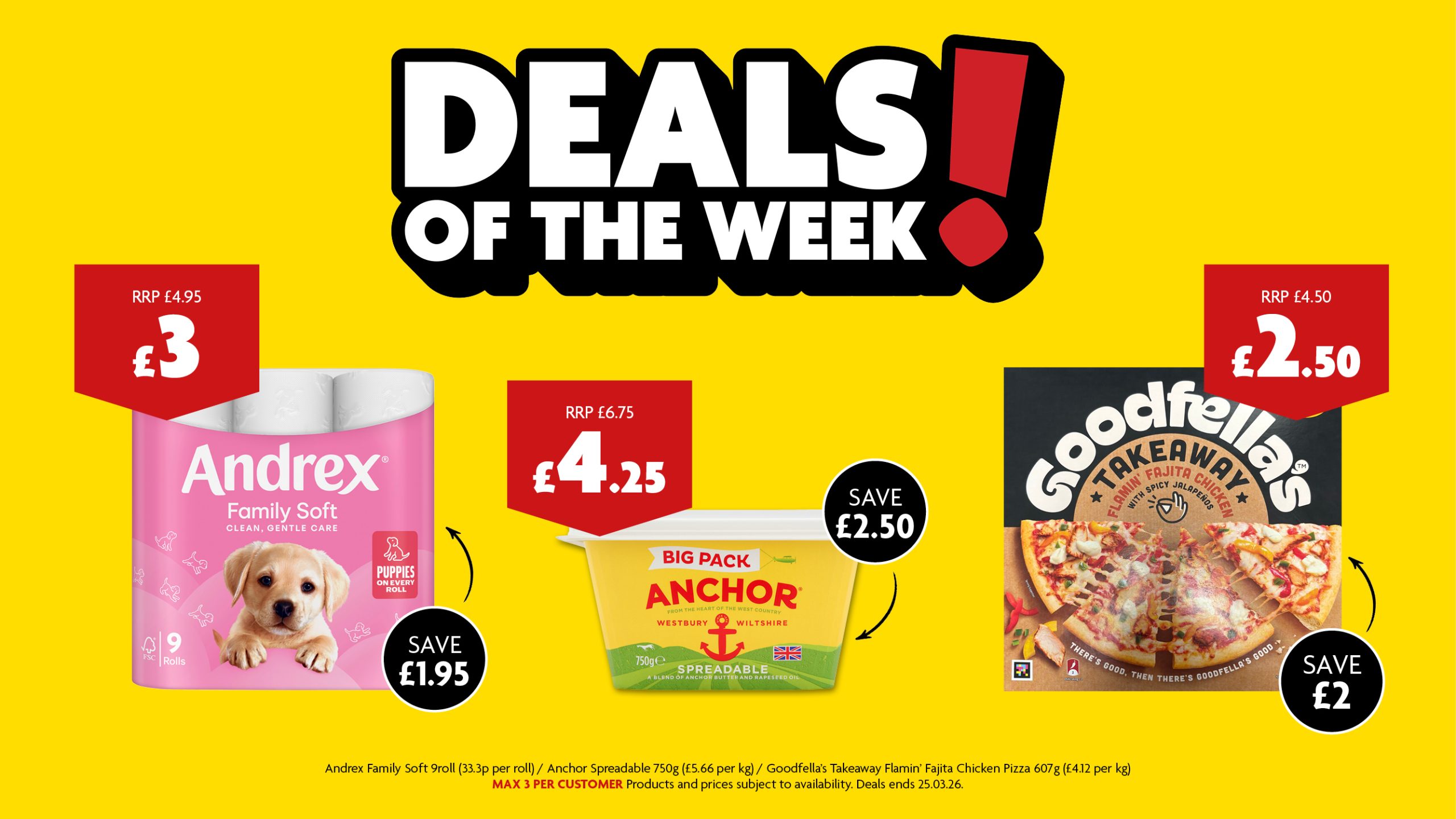 Banner Slide Promotion Image