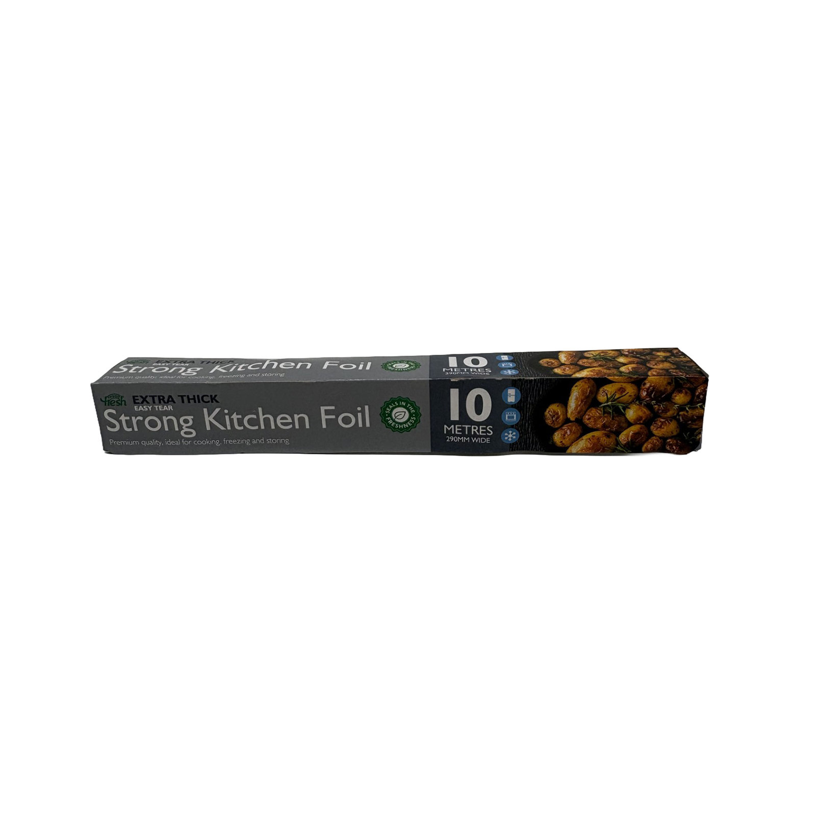 Food Fresh Strong Kitchen Foil 10m