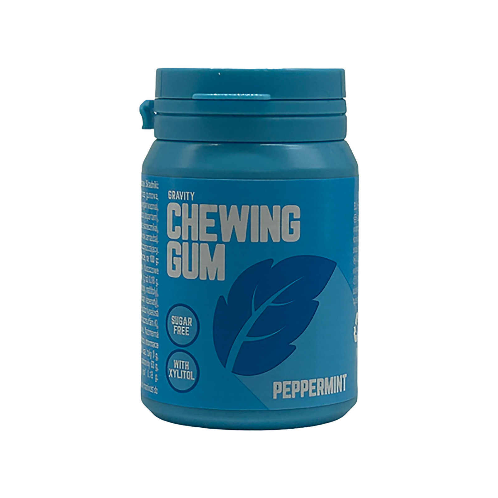 Gravity Gum Peppermint Tub
