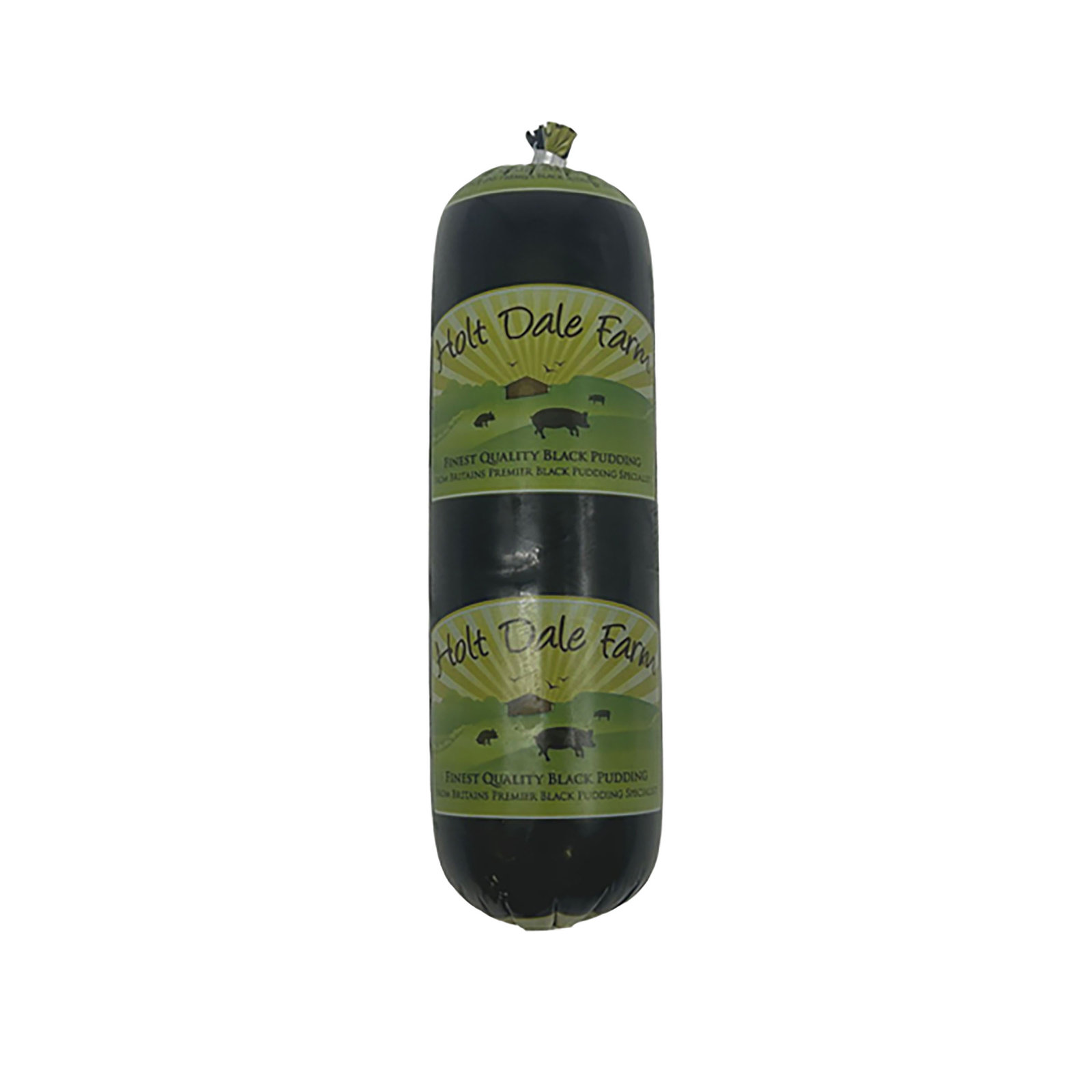 Holt Dale Black Pudding 400g