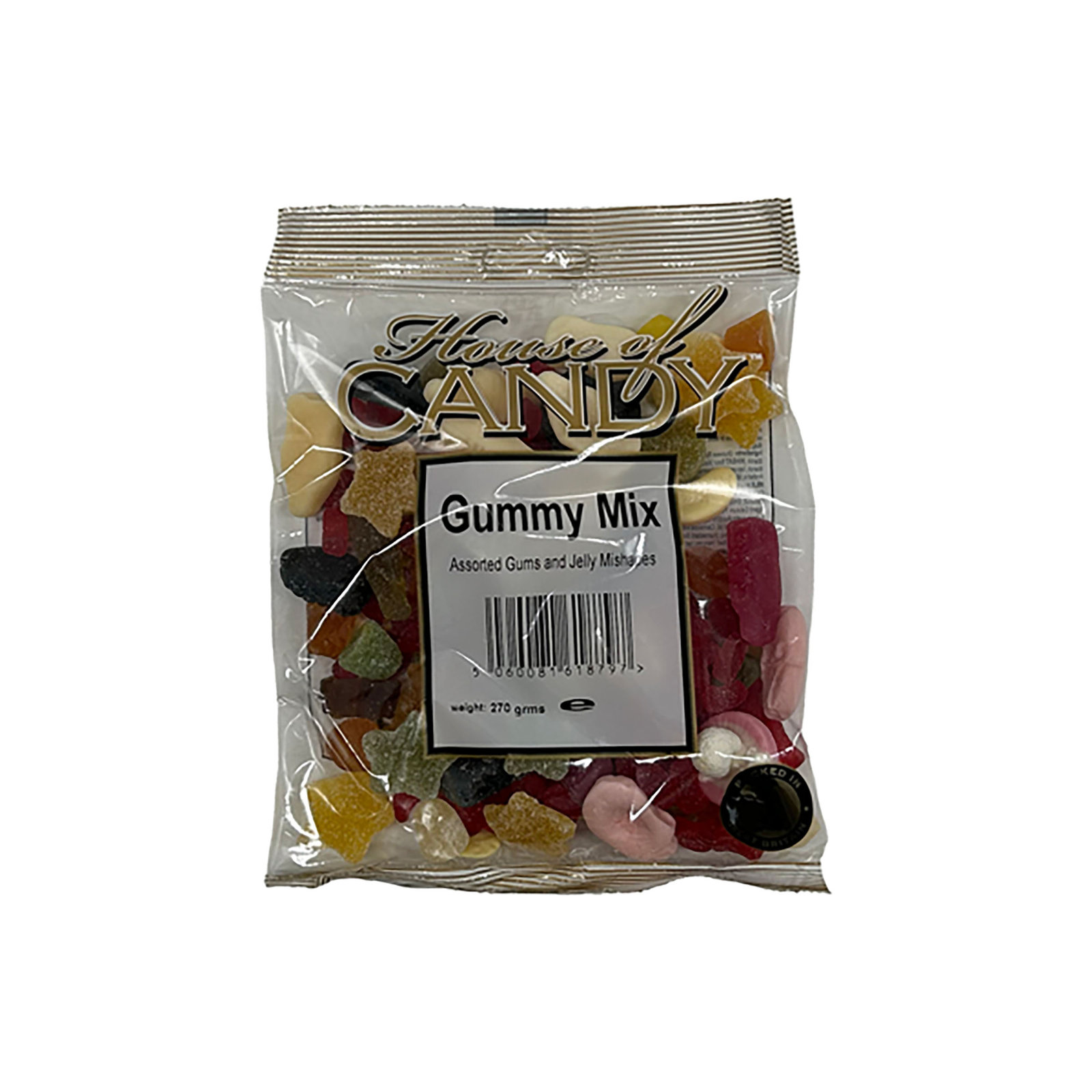 House Of Candy Gummy Mix 270g