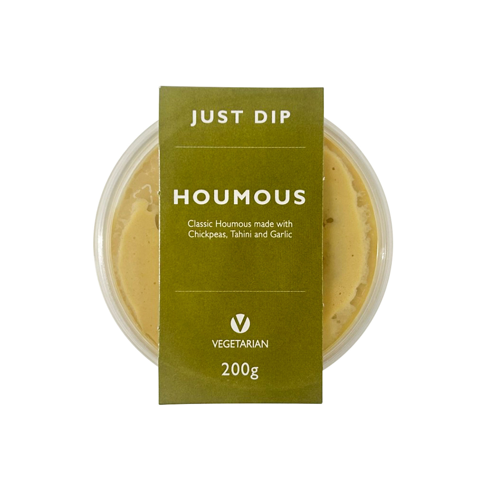 Just Dip Houmous 200g