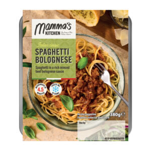 Mamma’s Kitchen Ready Meals 380g