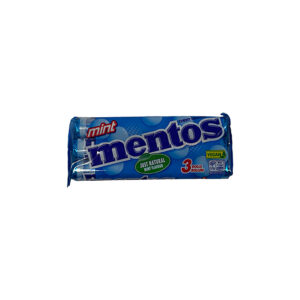 Mentos Mint 3pk