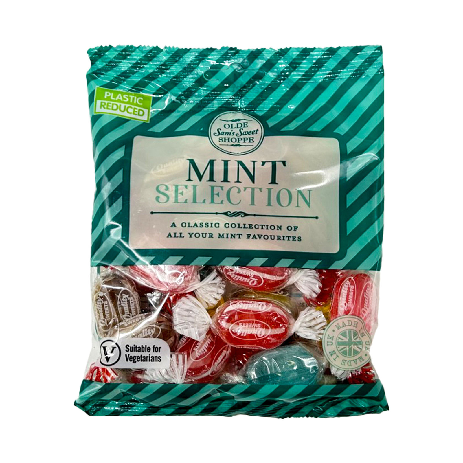 Olde Sam's Sweet Shoppe Mint Selection 180g