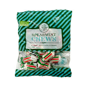 Spearmint Chews 150g