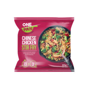 One Pan Creations Chinese Stir Fry 650g