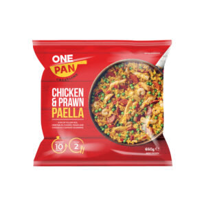 One Pan Creations Chicken & Prawn Paella 650g