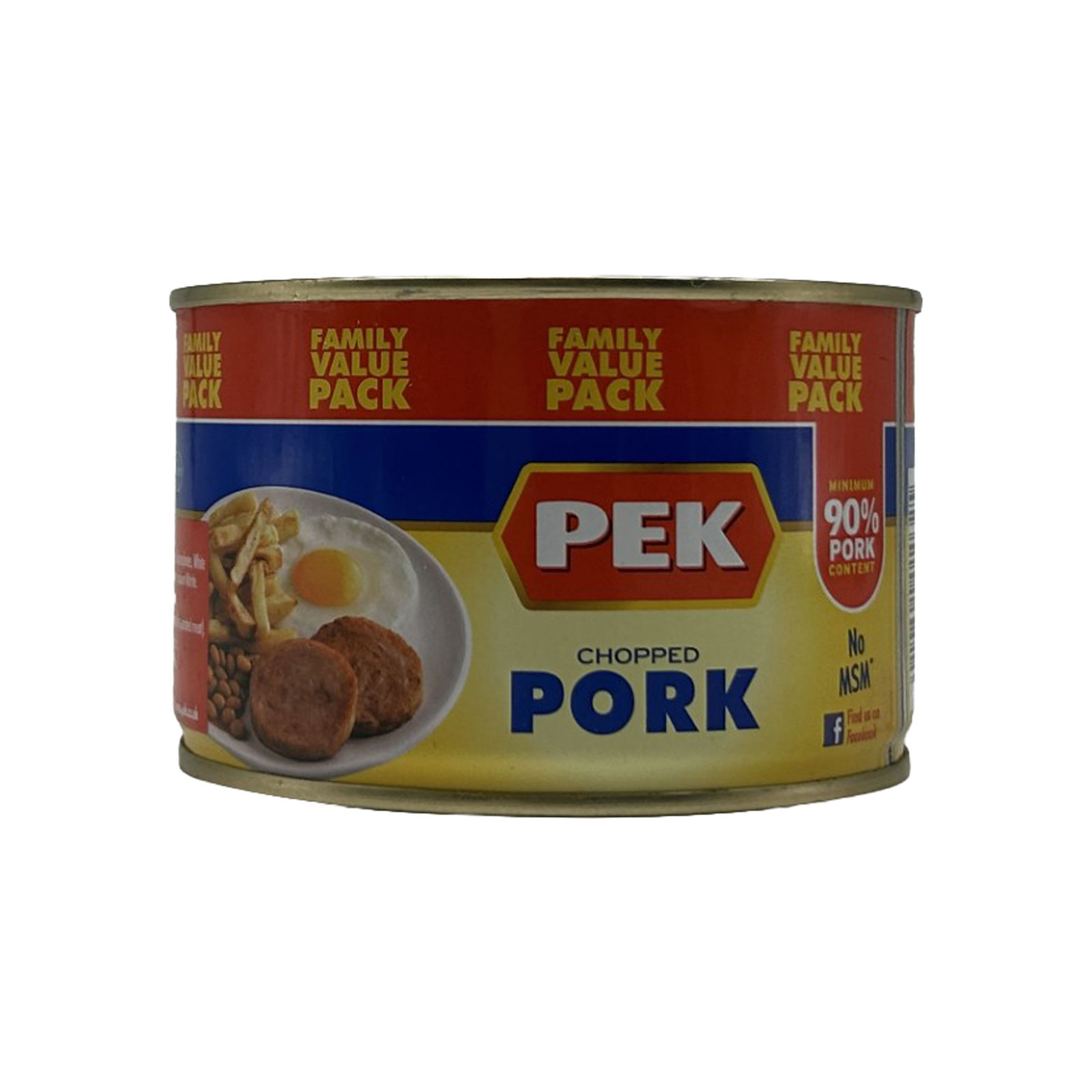 PEK Chopped Pork 400g