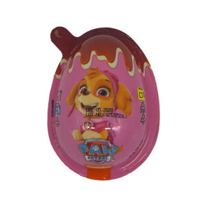 Paw Patrol Snacking Egg 17.5g