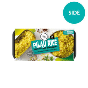 Indian Essence Pilau Rice 350g