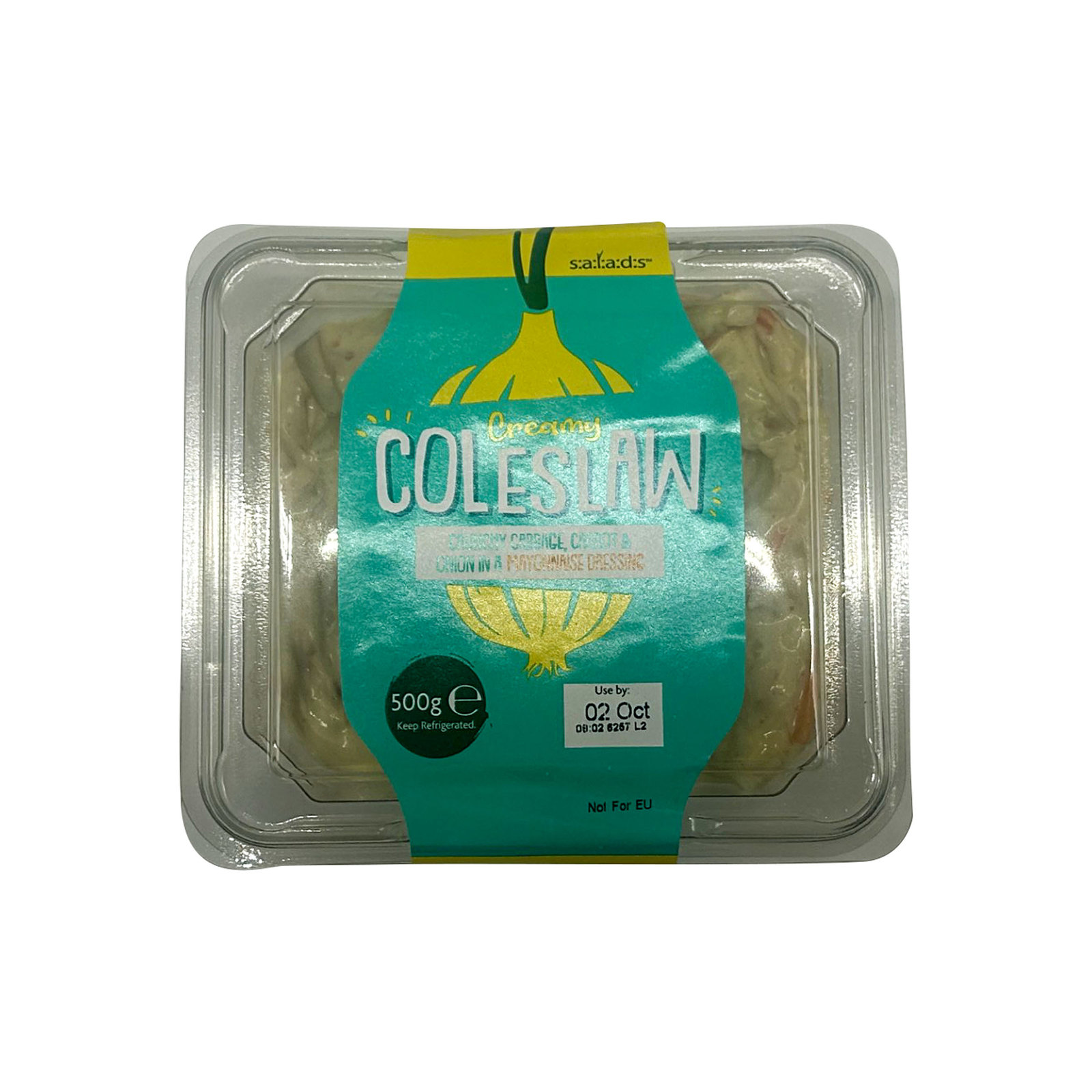 Creamy Coleslaw 500g