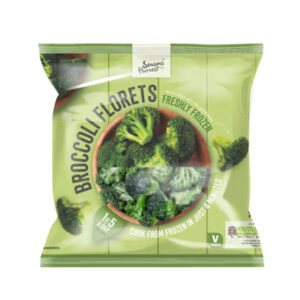 Seasons Harvest Broccoli Florets 700g