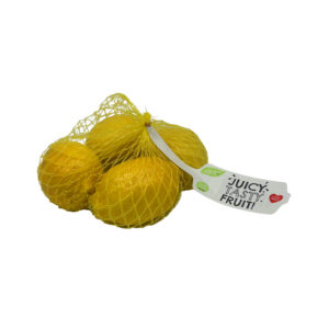Seasons Harvest Lemons 4pk