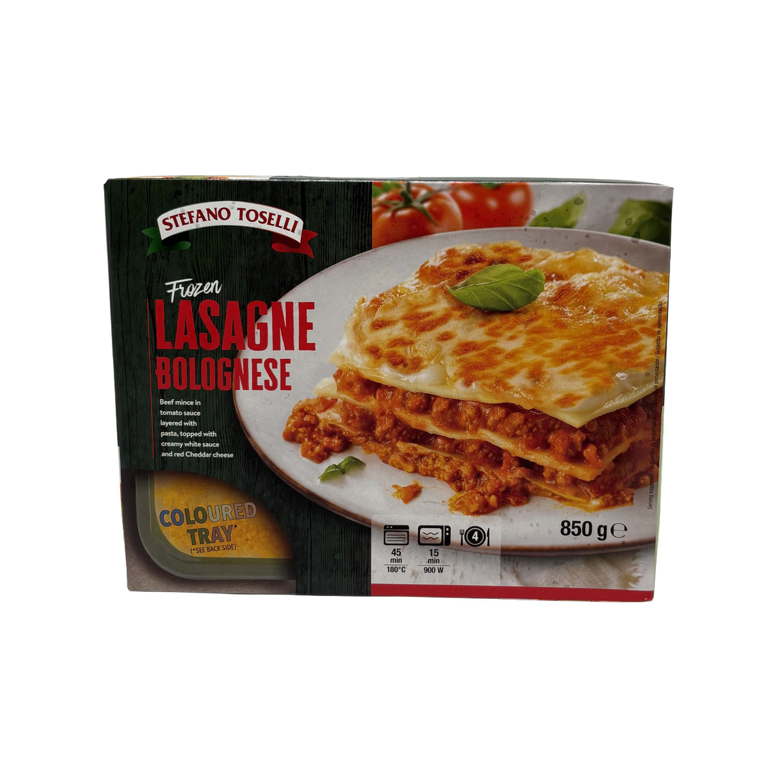Stefano Toselli Lasagne 850g
