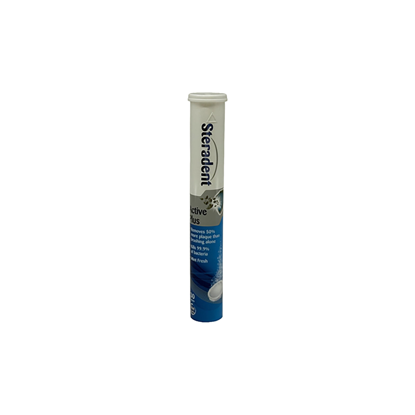 Steradent Active Plus 30pk