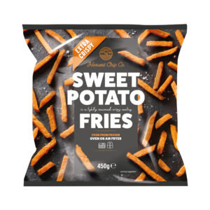 Harvest Chip Co. Sweet Potato Fries 450g