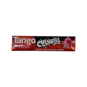 Tango Cherry Chewbies 28g