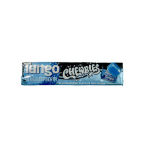 Tango Blue Raspberry Chewbies 28g