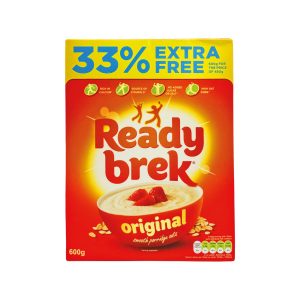 Ready Brek (33% Extra Free) 600g