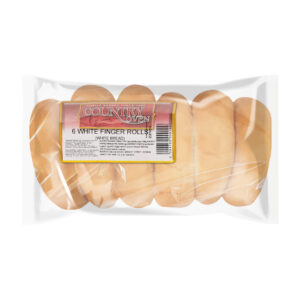 Country Oven Finger Rolls 6pk