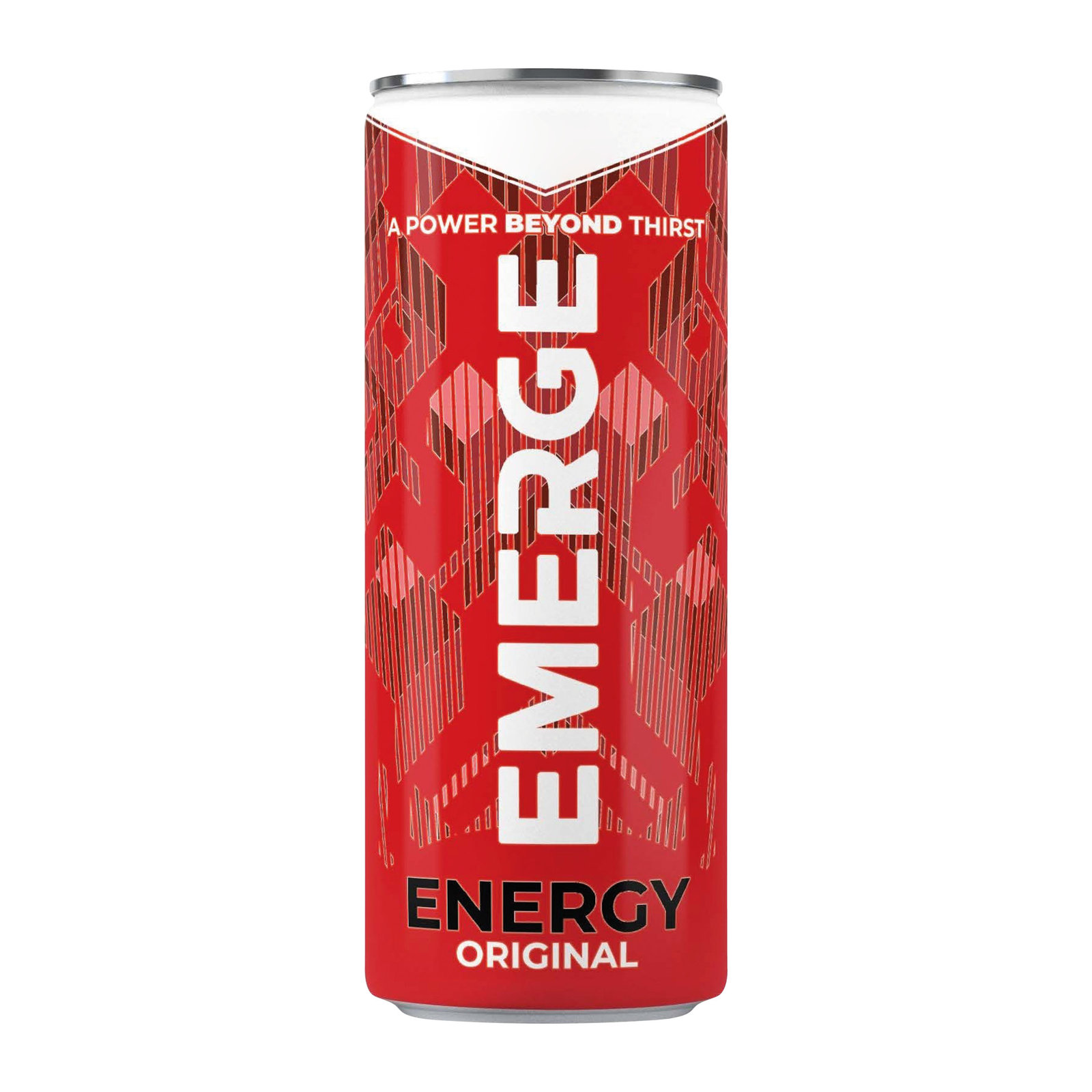 Emerge Impact Energy Drink Can 250ml